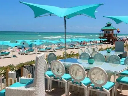 Amazing Condo 5 Minute Walk To The Beach! Miami Beach Exterior photo