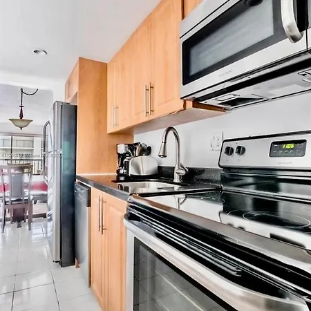 Amazing Condo 5 Minute Walk To The Beach! Miami Beach Exterior photo