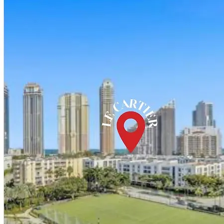 Amazing Condo 5 Minute Walk To The Beach! Miami Beach Exterior photo