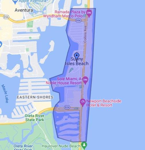 Amazing 5 Minute Walk To The Beach!