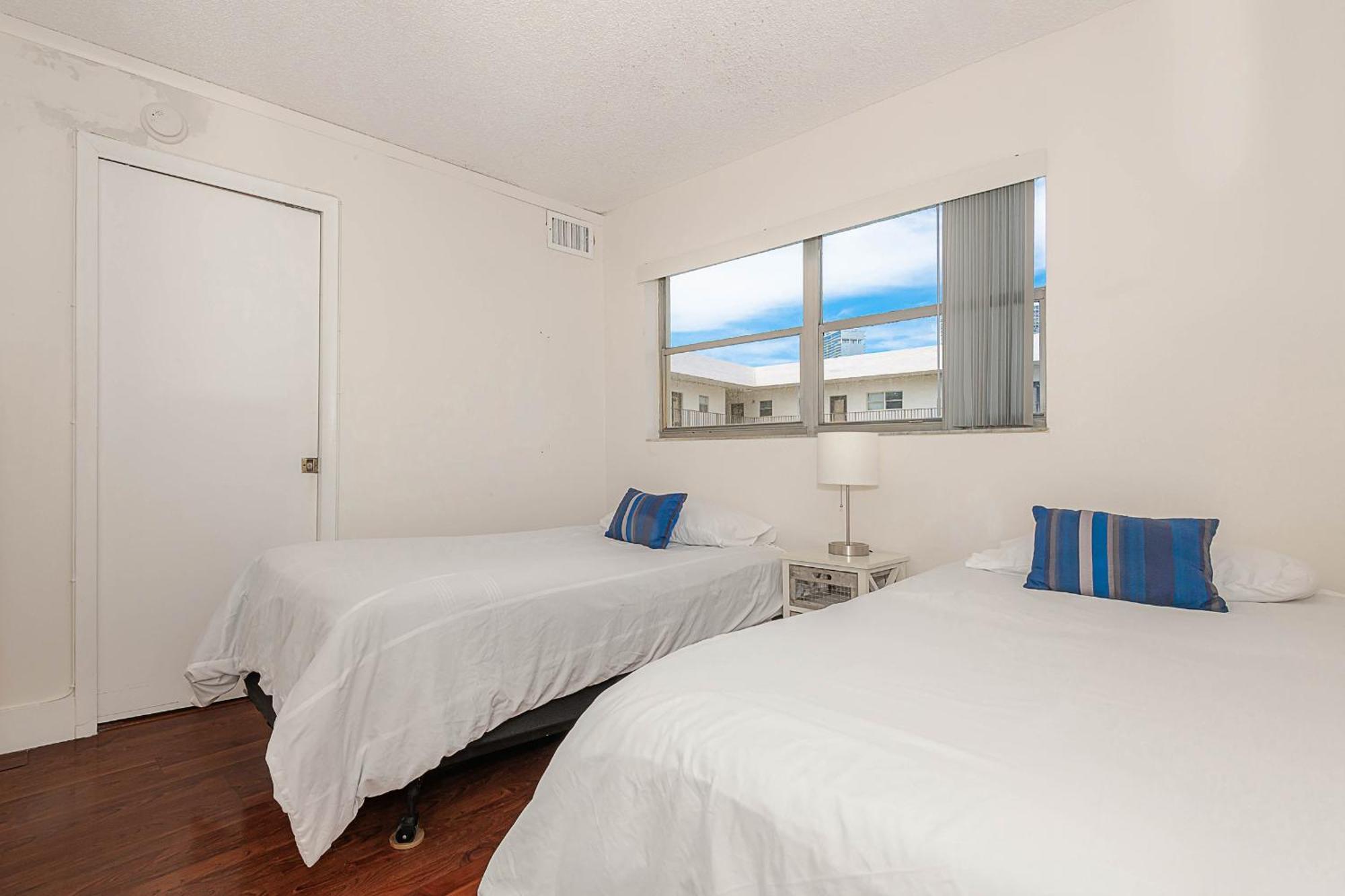 Apartment Amazing 5 Minute Walk To The Beach! Miami Beach
